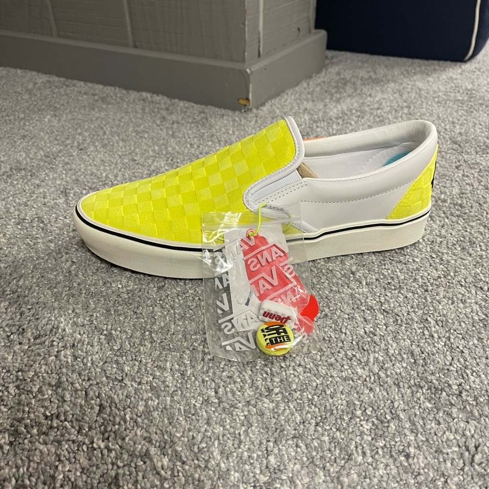 Van brand new authentic